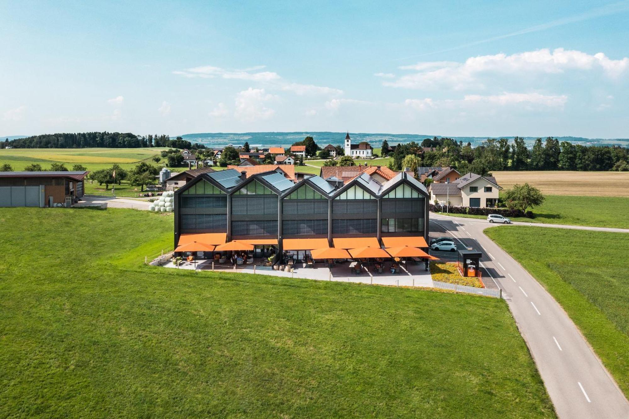 Macardo Premium B&B Amlikon-Bissegg Εξωτερικό φωτογραφία