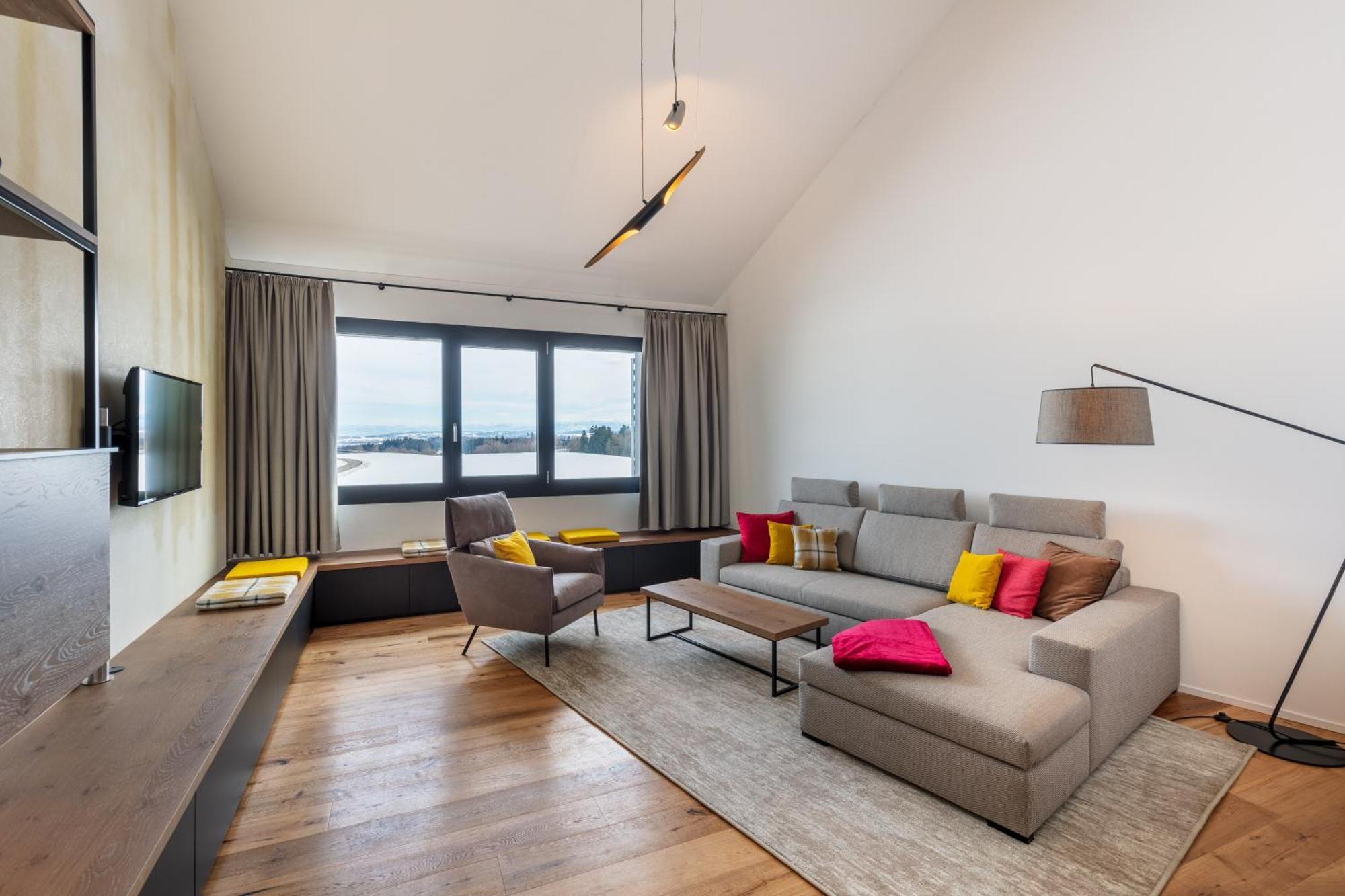 Macardo Premium B&B Amlikon-Bissegg Εξωτερικό φωτογραφία